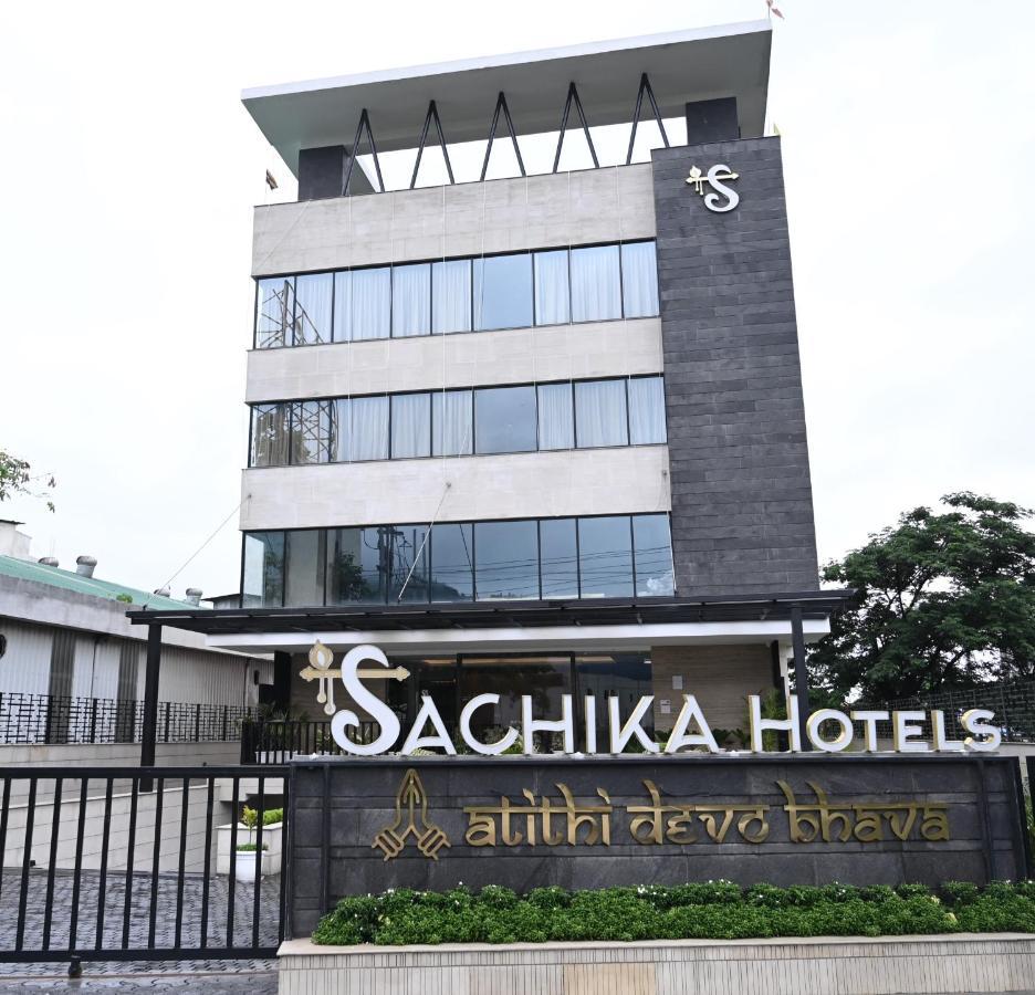 Sachika Hotels, Gauháti Kültér fotó