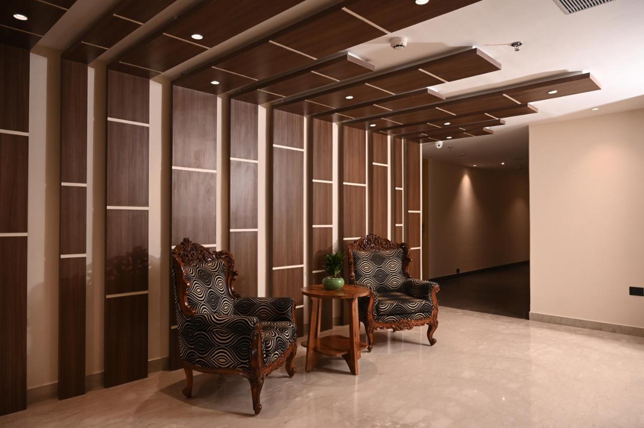 Sachika Hotels, Gauháti Kültér fotó