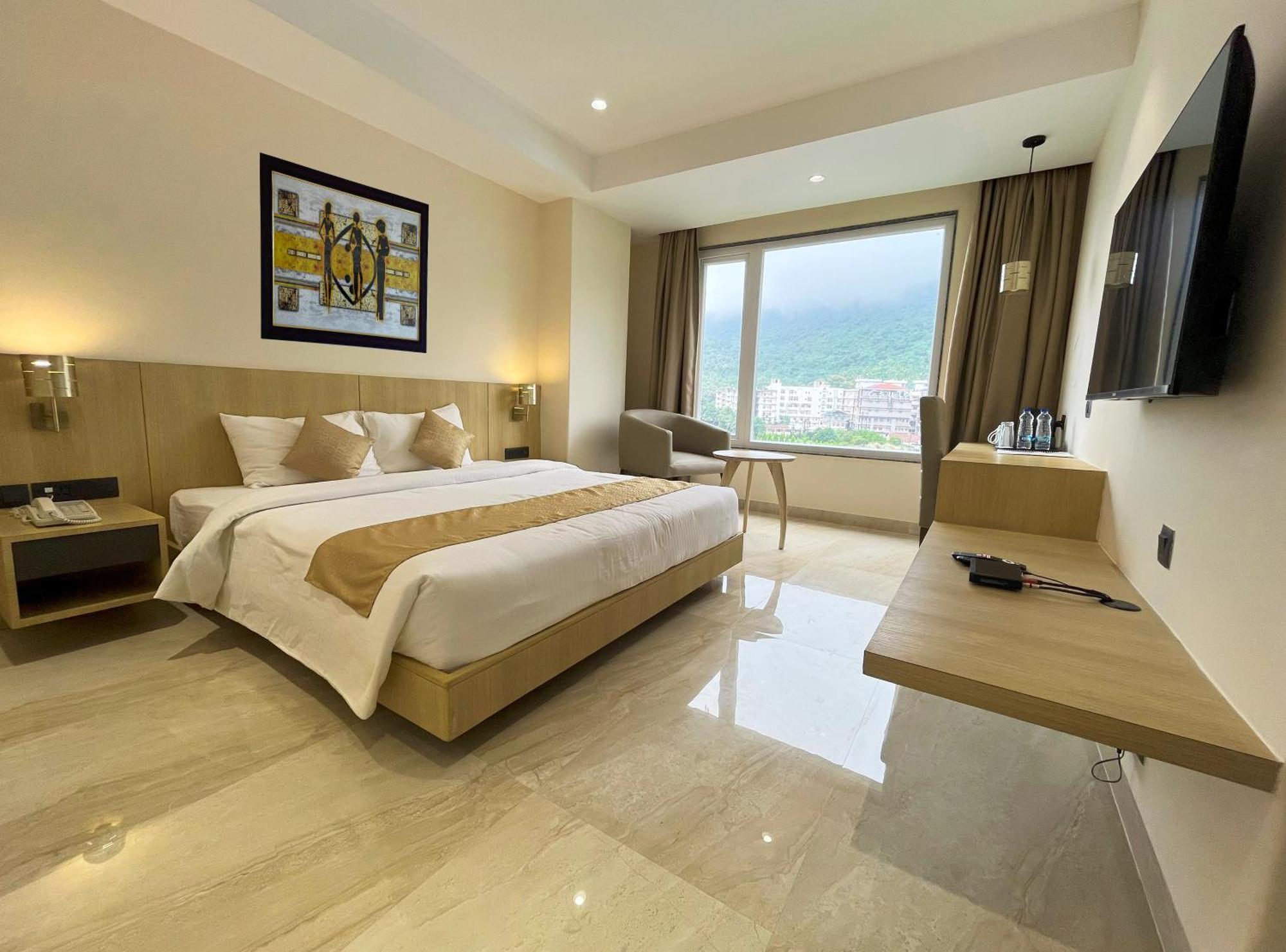 Sachika Hotels, Gauháti Kültér fotó