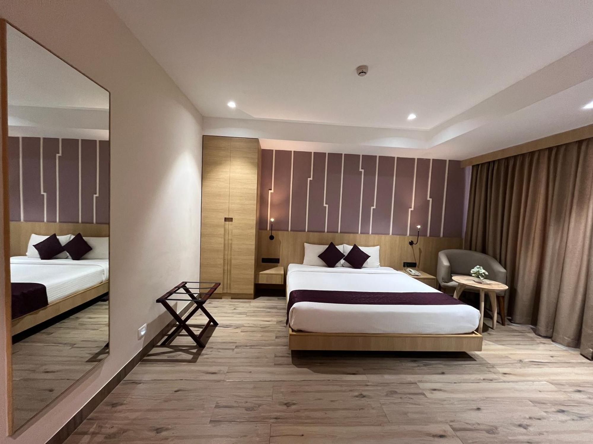 Sachika Hotels, Gauháti Kültér fotó