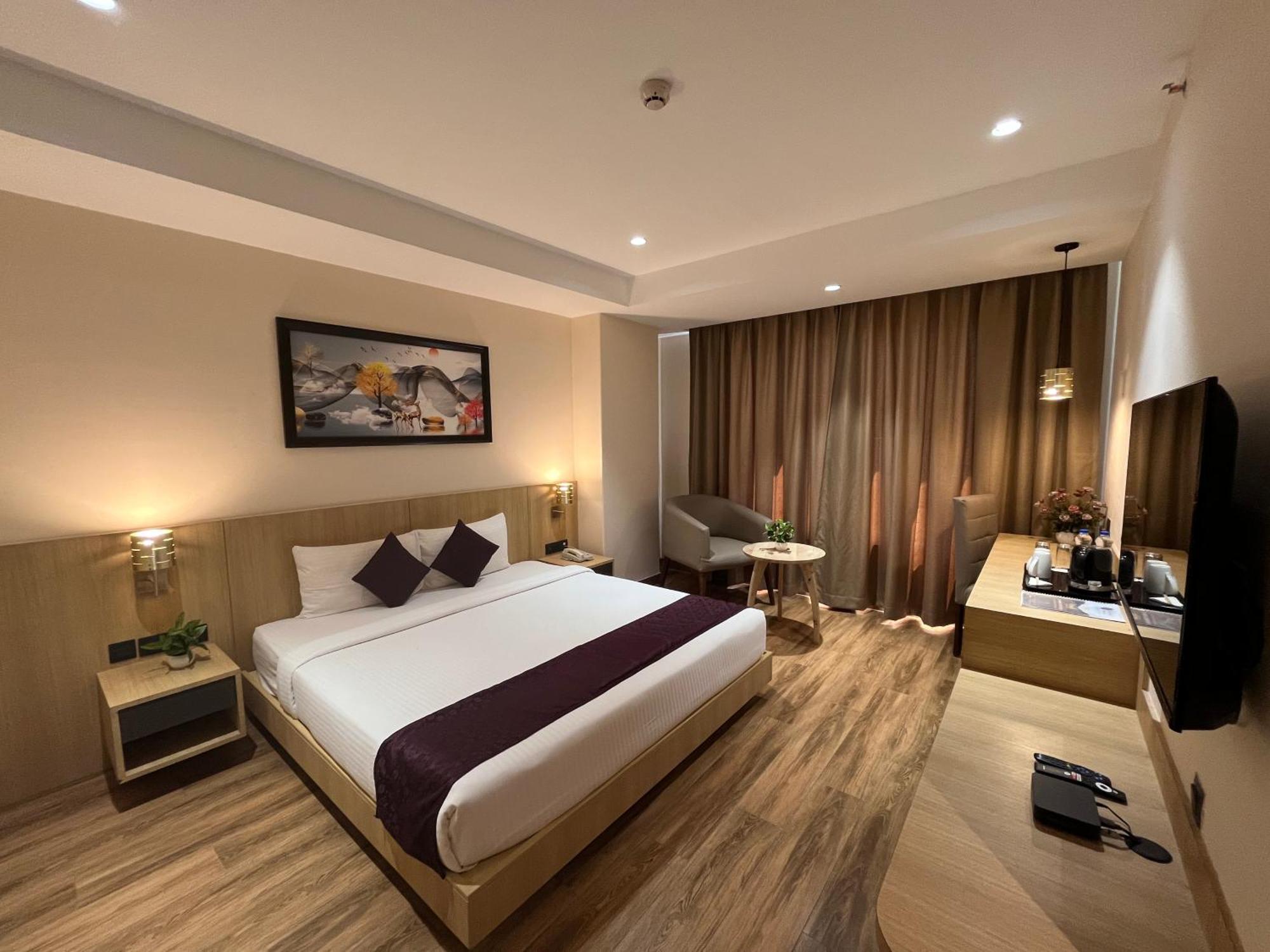 Sachika Hotels, Gauháti Kültér fotó